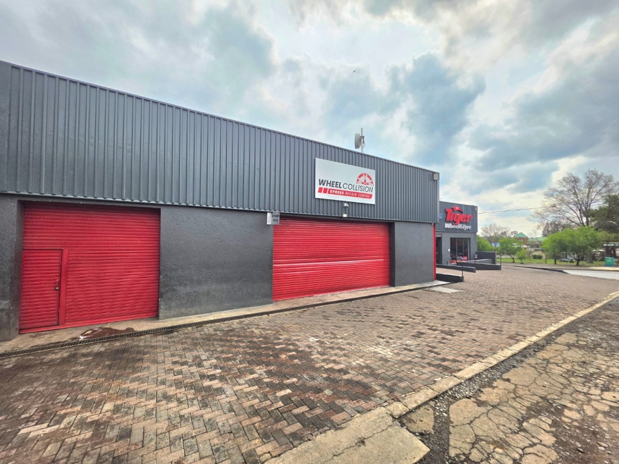 Commercial Property for Sale in Bethlehem Free State